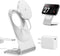 Magnetic Wireless Charger for Apple Series, Mag-Safe Charger Stand 15W Fast Wireless Charging Stand/Pad for iPhone 15 14 13 12 Pro Max Mini, Airpo...