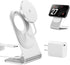 Magnetic Wireless Charger for Apple Series, Mag-Safe Charger Stand 15W Fast Wireless Charging Stand/Pad for iPhone 15 14 13 12 Pro Max Mini, Airpo...