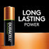 Duracell AA NiMH rechargeable blister pack, 4 per pkg. 2500mAh...