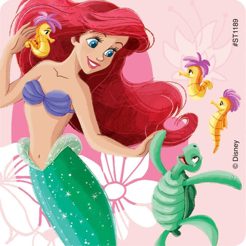 SmileMakers Disney Princess Enchanted Stickers - Prizes and Incentives - 100 Per Pack...