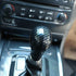 Carbon Fiber Gear Shift Knob Cover Trim Compatible with Infiniti G25 G35 G37 2007-2013 Accessories Interior Center Console Shifter Head Cove Trim...