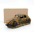 Boxtech Decorations for Aquarium, Aquarium Resin Ornament Decorations, Imitation Car Wreck for Air Bubble Stone Oxygen Pump Fish Tank...