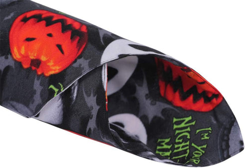 Halloween Dog Bandana Reversible Triangle Bibs Scarf Accessories for Dogs Cats Pets Large...