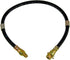 Dorman H71372 Front Passenger Side Brake Hydraulic Hose Compatible with Select Cadillac/Oldsmobile Models...