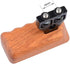 CAMVATE DSLR Wooden Handle for Right Grip Mount Support for DV Video Cage Rig(Right Hand) - 1476...