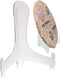 Clear Acrylic Fixed Position Easels - Set of 2-11 Inch Easels - Picture Display Stands - Plate Stands - Book Stands – Easel...