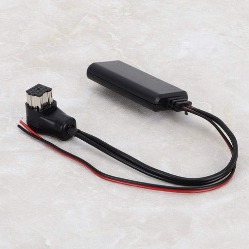 for IP Bus Bluetooth Senyar Car Bluetooth Adapter, Bluetooth AUX Adapter Car for Audio Stereo Module ABS for IP-Bus...