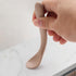 Baby Spoons, 6 Pack First Stage Silicone Baby Feeding Spoons, Soft Tip Feeding Baby Utensils, Baby Led Weaning Supplies Training Spoons, Dishwashe...