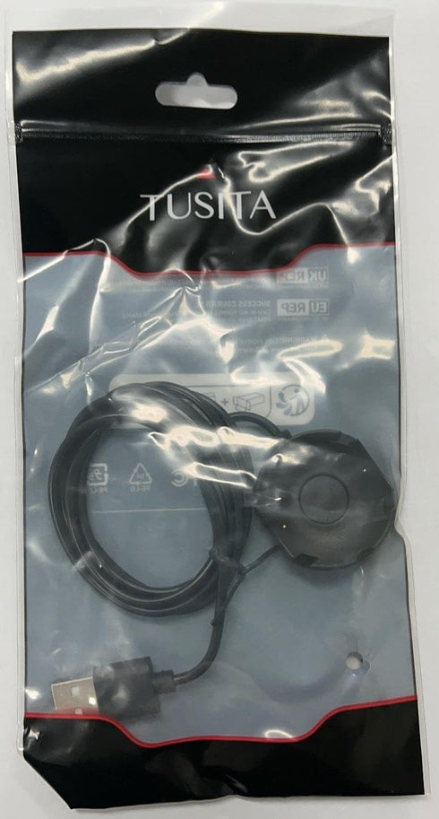 TUSITA Charger Compatible with Withings Steel HR | Nokia Steel HR - 1M...