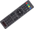 Replacement Remote Control for MAG254 MAG250 255/256 / 257/260 / 275/349 / 350/351 / 352 OTT Tv Box IPTV Set-Top Box, Black...