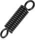 Hammock Spring Swing Hanging Hook for Chair Porch Yoga Tree Sandbag,500lbs Weight Capacity,Black...