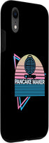 iPhone XR Pancake Maker Breakfast Case...