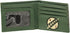 Star Wars Boba Fett Helmet Bi-fold Wallet...