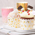 Party Hippo Cupcake Cups, 4.5 Oz 25 pcs Disposable Foil Muffin Liners, Gold Cupcake Baking Cups, Baking Cups (Unicorn)...
