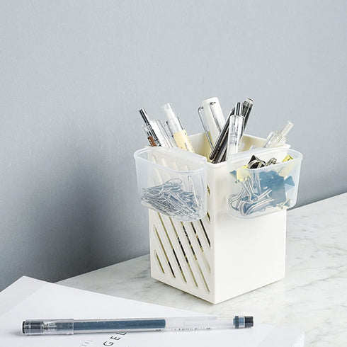 Cabilock Shelf Bracket Desktop Stand 4pcs Refrigerator Organizer Mini Fridge Organizer Fridge Side Door Holder Mini Fridge Organizer Bin Clear Pla...