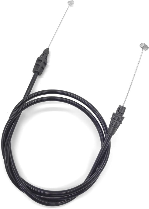 946-04722 2-Way Chute Control Cable fits Cub Cadet 1x 21 LHP, 1X, 221LHP, 221 Snow Throwers for MTD Craftsman Snow Blowers Replaces 746-04722...