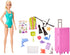 Barbie Careers Playset, Mobile Lab Set with Blonde Marine Biologist Fashion Doll & 10+ Accessories, Case Opens for Storage & Travel...