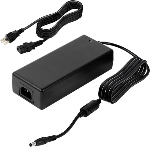 32V 5A Power Adapter Supply, 32V 5A Power Supply for Home Audio Bluetooth Stereo 2 Channel 2.1CH Receiver Amplifier Mini Hi-Fi Class D Integrated ...