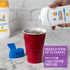 Hidden Sunscreen Flask By Smuggle Mug | Dispenses Sunblock | Disguised Container for Liquor | Secret Bottle to Hide Booze | Cruise Travel Containe...