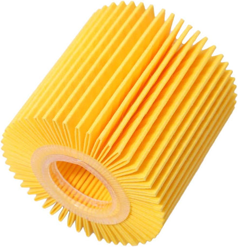 Oil Filter Kit(5Pcs) 04152-YZZA1 Replacement for Toyota Avalon Camry Sienna Lexus ES350 RAV4...