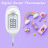 Rectal Thermometer for Babies, Fast and Accurate Digital Rectal Thermometer - Get Instant Temperature Readings with 10-Second Response Time - Perf...