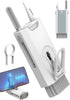 Laptop Phone Screen Keyboard Airpod Cleaner Kit for iPod iPad MacBook Tablet Computer Airpods Pro Earbuds Cleaning Tool Cell Phone Stand for Offic...
