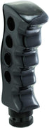 Abfer Handle Grip Shift Knob Unique Gear Stick Shifter Knobs Replacement Shifting Head Lever for Manual Automatic Vehicle Truck (Black)...