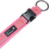 EXCELLENT ELITE SPANKER Reflective Dog Collar Classic Soft Padded Breathable Nylon Adjustable Pet Collar with Quick Release Buckle for Boy Girl Ma...
