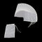 Extra Fine Filter Bags White Fine Filter Media Bags 200 Micron Quarium Filter Media Bags Sump Filter Sock,15 Pack (5.91" x 7.87")...