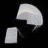Extra Fine Filter Bags White Fine Filter Media Bags 200 Micron Quarium Filter Media Bags Sump Filter Sock,15 Pack (5.91" x 7.87")...