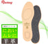 pedag Leather Insole with Sweat Wicking Carbon Layer, Handmade in Germany, Fits Pumps and Dress Shoes, Tan, US W9 M6 / EU 39...
