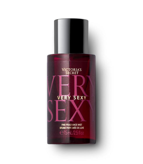 Victoria's Secret Very Sexy Body Spray for Women, Notes of Vanilla Orchid, Sun-Drenched Clementine, Wild Blackberry, Very Sexy Collection (2.5 oz)...