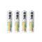 EBL 1100mAh Super Capacity AAA Rechargeable Batteries, 4 Pack...