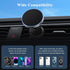 Vancle for Magsafe Car Mount Charger, 15W Fast Charging Magnetic Wireless Car Charger, Air Vent/Dashboard Phone Holder Mount for iPhone 15/14/13/1...