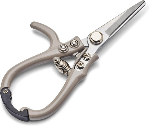 Pruning Shears for Gardening - The Perfect Garden Tools for Gardening and Trim Sphagnum Moss, Bonsai, Herb and Aero Garden - Weed Accessories for ...