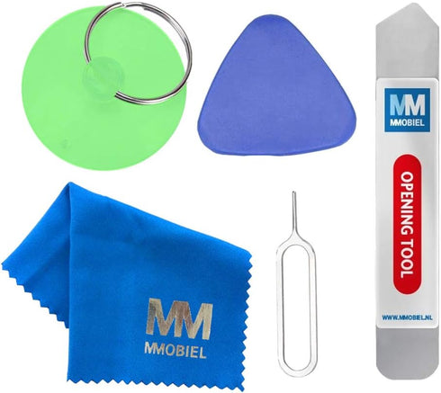 MMOBIEL 24 in 1 Professional Opening Plier Toolkit Screwdriver Repair Set Spudger compatible with Smartphones Tablets......