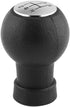 Gear Shift Knob, 5 Speed Car Gear Shift Shifter Knob Stick Head for Suzuki Swift SX4 2005-2010...