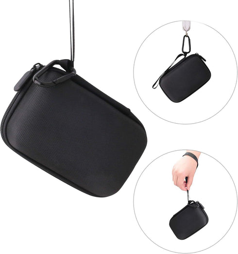 Hard EVA Carrying Case for Sony ZV-1 Digital Camera Case (small)...