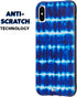 Case-Mate - iPhone XS Max Case - TIE DYE - Opaque Color Design - iPhone 6.5" - Shibori (MI040040-00)...