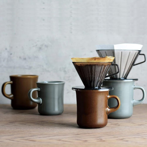 KINTO 27650 SCS Brewer, 4 cups, Plastic, Coffee, Dishwasher Safe...