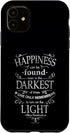 iPhone 11 Harry Potter Happiness Quote Case...