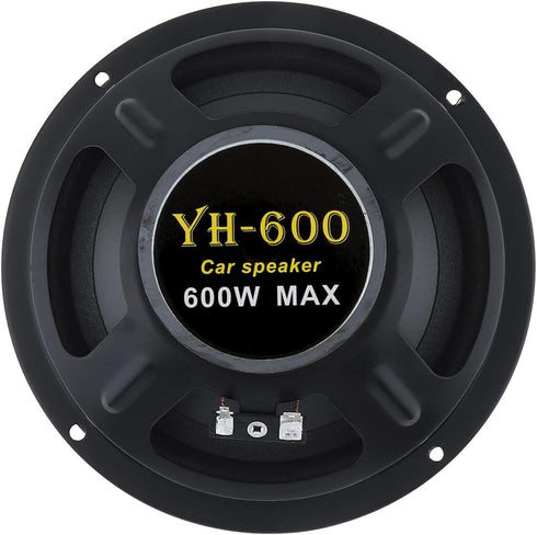 Car Audio Loudspeaker, 6.5 Inch 600W 2-Way Car HiFi Coaxial Speaker Vehicle Door Auto Audio Music Stereo...