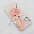 1-4 PCS Cute Y2K Phone Charm Aesthetic Accessories Bear Strawberry Butterfly Heart Lanyard String for Bag Purse Backpack Wallet Pendants Decor...