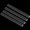 4 Pieces Acrylic Clay Roller Acrylic Clay Rod Plastic Clay Roller Pin Clear Polymer Clay Tools for DIY Handmade Crafts Handmade Art Supplies, 6.5 ...