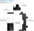 hygger Small Aquarium Bio Sponge Filter Mini Fish Tank Filter for Breeding Fry Betta Shrimp Tank 2-5 Gallon (Small)...