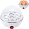 Rapid Egg Cooker, Egg Rapid Boiler Maker, Boiled Egg Cooker, Egg Steamer, Electric Eggs Boiler Multifunctional Mini Eggs Cooker Steamer Poacher fo...