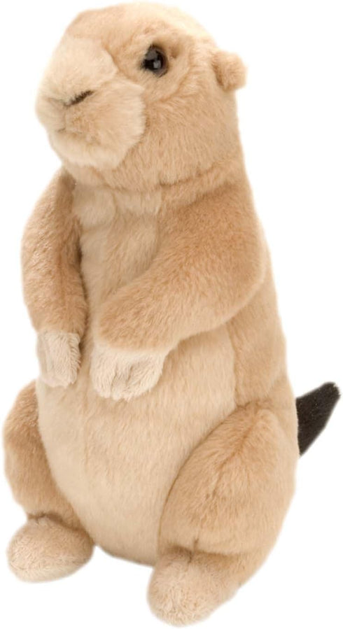 Wild Republic Prairie Dog, Cuddlekins Mini, Stuffed Animal, 8 inches, Gift for Kids, Plush Toy, Fill is Spun Recycled Water Bottles...