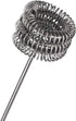 Electric Hand Mixer, Stainless Steel Handheld Kitchen Coffee Stirrer Easy to Use Egg Beater Milk Frother for Home Kitchen Utensils...
