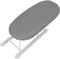 Mini Ironing Board, Heat Resistant Tabletop Ironing Board S Multifunctional for Travel (Grey)...