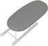 Mini Ironing Board, Heat Resistant Tabletop Ironing Board S Multifunctional for Travel (Grey)...